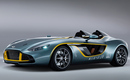 Aston Martin CC100 Speedster