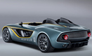 Aston Martin CC100 Speedster