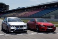 BMW M5 и M6 Competition Package