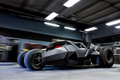 Team Galag TG1 и Batmobile Tumbler