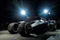 Team Galag TG1 и Batmobile Tumbler