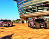 Team Galag TG1 и Batmobile Tumbler