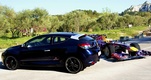 Renault Megane RS Red Bull Racing RB8