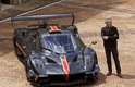 Pagani Zonda Revolucion