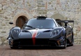 Pagani Zonda Revolucion