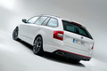 Skoda Octavia RS