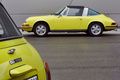 MINI и Porshe 911 Tegra