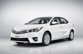 Toyota Corolla 2014 Europe