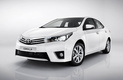 Toyota Corolla 2014 Europe