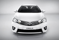 Toyota Corolla 2014 Europe