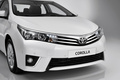 Toyota Corolla 2014 Europe