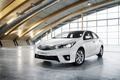 Toyota Corolla 2014 Europe