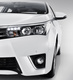 Toyota Corolla 2014 Europe
