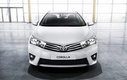 Toyota Corolla 2014 Europe