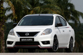 Nissan Almera Nismo Performance Package Concept