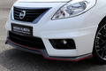 Nissan Almera Nismo Performance Package Concept