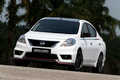 Nissan Almera Nismo Performance Package Concept