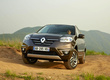 Renault Koleos 2014