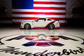 Ford Mustang GT U.S. Air Force Thunderbirds Edition