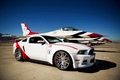 Ford Mustang GT U.S. Air Force Thunderbirds Edition
