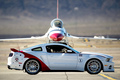 Ford Mustang GT U.S. Air Force Thunderbirds Edition