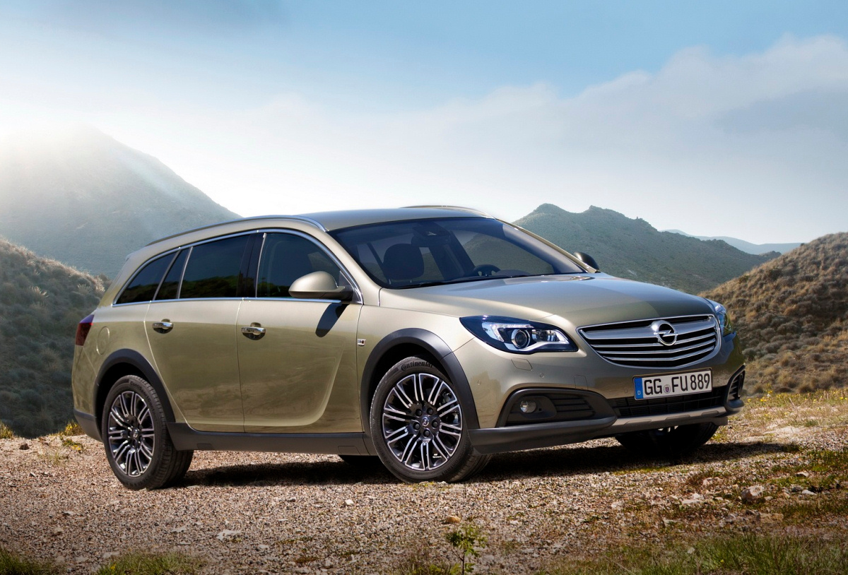 Opel Insignia универсал
