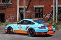 Porshe 911 Turbo by Cam-Shaft