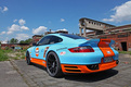Porshe 911 Turbo by Cam-Shaft