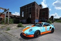 Porshe 911 Turbo by Cam-Shaft