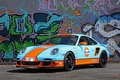 Porshe 911 Turbo by Cam-Shaft