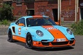 Porshe 911 Turbo by Cam-Shaft