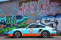 Porshe 911 Turbo by Cam-Shaft