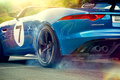 Jaguar Project 7
