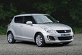 Стандартный Suzuki Swift 2014 модельного года