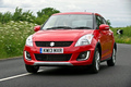 Suzuki Swift 4x4