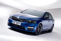 Skoda Octavia RS