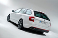 Skoda Octavia RS
