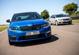 Skoda Octavia RS