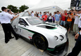 Bentley Continental GT3