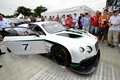 Bentley Continental GT3