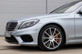 Mercedes-Benz S63 AMG