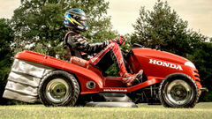 Honda Mean Mover