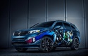 Kia Sorento Justice League