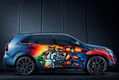 Kia Sorento Justice League
