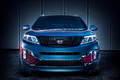 Kia Sorento Justice League