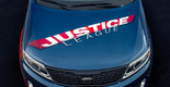 Kia Sorento Justice League