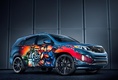 Kia Sorento Justice League