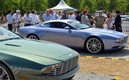Aston Martin DBS Coupe и DB9 Spyder Zagato Centennial