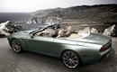 Aston Martin DBS Coupe и DB9 Spyder Zagato Centennial
