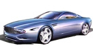 Aston Martin DBS Coupe и DB9 Spyder Zagato Centennial